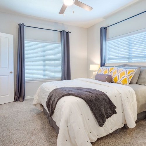 Beautiful bedrooms to fit every need bedroom with large windows